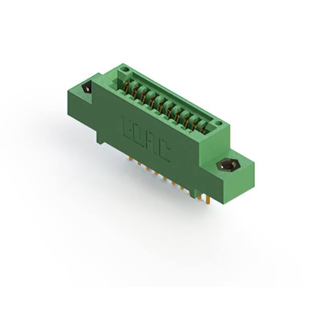 345-010-542-408 EDAC Inc.  Edgeboard Connectors